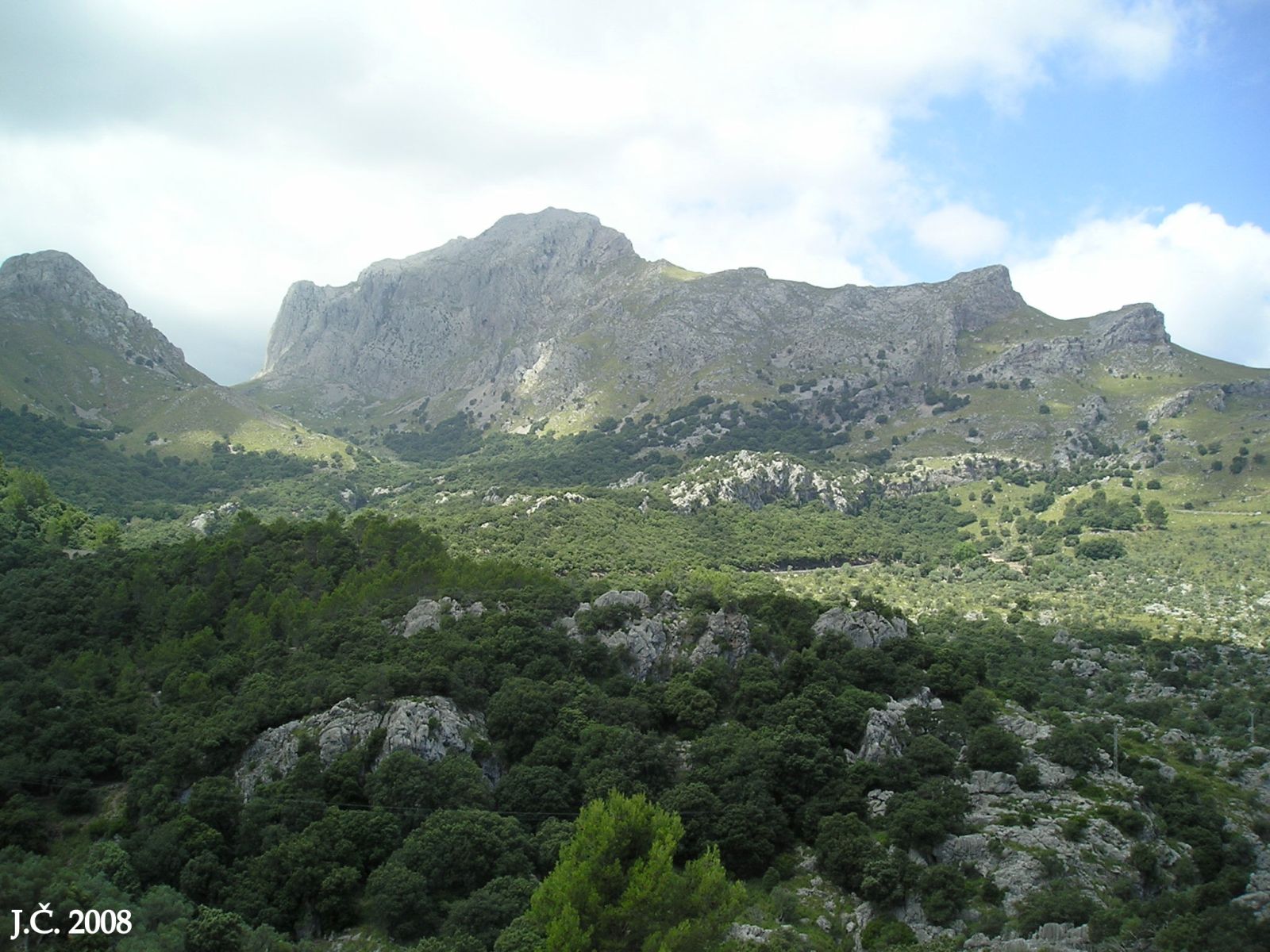 Mallorca - krajina