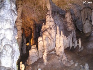 Jeskyně Postojnska jama